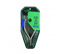 NGHIA Pince à cuticules 16 mâchoires (6,5 mm) - Nombreux types #D-06 à #D-09 (#D-09)