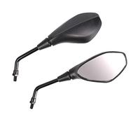 NGHSDO Miroir Moto rétroviseur latéral universel pour BMW R1250GS R1200GS F850GS R T NINE R 1200 GS E-vélos Accessoires Clockwise Convex Retro Moto (Color : Only mirror)