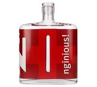 Nginious Swiss Blended Gin 0,5 L