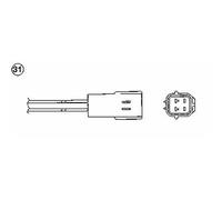 NGK 0017 Sonde Lambda