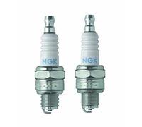 NGK 1223 Pack of 2 Spark Plugs (CMR6A)