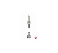 NGK Bougie d'allumage CR8E 1275 – raccord M4, électrode nickel, 5 kΩ, siège plat – à l'unité