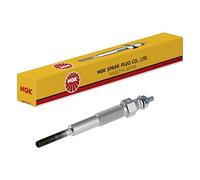 NGK 2188 Bougie de préchauffage Diesel 14,0V Ouverture de la clé:12 mm Filetage:M10 x 1,25 Version de bougie de préchauffage:Bougie de préchauffage métallique