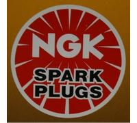 NGK (2669) BKR9EIX Spark Plug - Pack of 4