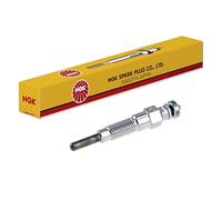 NGK 2728 Bougie de préchauffage Diesel 23,0V Ouverture de la clé:12 mm Filetage:M10 x 1,25 Version de bougie de préchauffage:Bougie de préchauffage métallique