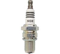 NGK (3089) BR9EIX Bougie d'allumage Iridium IX solide, 1 pièce, taille unique