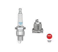 NGK Bougie d'allumage 3180 BPZ8HS-15 Électrode centrale en nickel – à l'unité