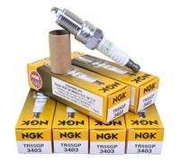 NGK 3403 NGK G-Power Platinum Spark Plug TR55GP - 6 PCS *NEW* by NGK