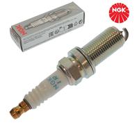 NGK Bougie d'allumage pour MERCEDES-BENZ: Classe E, Classe C, Classe CLK, Classe SLK, Classe S, Classe CLC, 129 Series, Classe G (Ref: 3588)