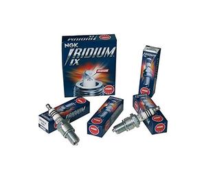 NGK 3606, Nombre 4 Bougie d'allumage