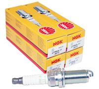 NGK Bougies d'allumage LFR6A-11 Lot de 4