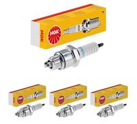 NGK 3725 Bougie ALLUMAGE Boite BPR8HS (Lot de 4)