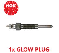 NGK 3818 Métal 8V 6A 0.5 Ohm Diesel Bougie Préchauffage Moteur Y-723U