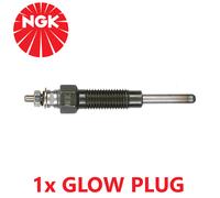 NGK Bougie de préchauffage 3818 Y-723U Métal 8V 6A 0,5 Ohm Diesel