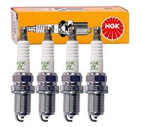 NGK 4 bougies d'allumage BKR6E-11 2756