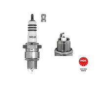 NGK 4085 Bougie d'allumage pour ARO,BEDFORD,CITROËN,DACIA,DAF,FIAT,FORD,MERCEDES