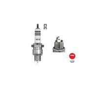 NGK 4085 BPR6HIX Bougie d'allumage pour Rekord Kadett Manta Commodore Ascon