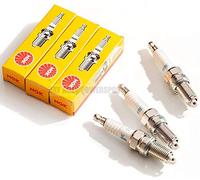 NGK 4339 DCPR8E SeaDoo 4-Tec Spark Plug Set All 130 155 185 215 255 260 RXP RXT X GTI GTX Wake GTS GTI 3 Pack