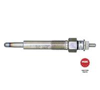 NGK Bougie de préchauffage D-Power 4467 Métal 11 V M10x1,25 à l'unité pour ISUZU Gemini