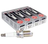 NGK 4644-4Pk Bkr7e Standard Bougie d'allumage, boîte de 4