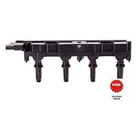 NGK 48072 Bobine d'allumage convient pour PEUGEOT 206 3/5 portes (2A/C)
