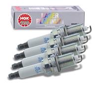 NGK 4x bougie d'allumage IZFR6H11 4294