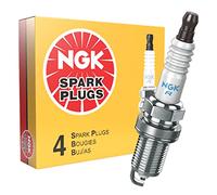 NGK 5122 BR7ES Lot de 4 bougies d'allumage