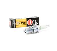 Bougie d'allumage Raccord-SAE avec vis 5637 NGK pour FORD FSO GLAS INNOCENTI MG