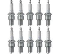 NGK 5722 Pack of 10 Spark Plugs (BR9ES)