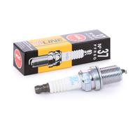 Bougie NGK Vl 37 PFR6Q pour Audi A3 A4 A6 Seat Leon Skoda Octavia VW Polo Golf