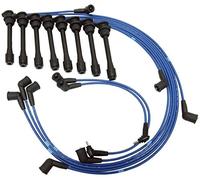 NGK (6401 TE119 Spark Plug Wire Set by