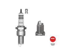 NGK 6597 Bougie d'allumage pour ARO,ASIA MOTORS,AUDI,BMW,CHEVROLET,CHRYSLER,DACI