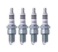 NGK (6597) BPR5EIX Spark Plug - Pack of 4