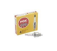 NGK Bougie d'allumage 6729 BP8HS-15 Standard Pack de 4