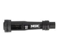 NGK Antiparasite boîte SD05E 6894 pour bougie d'allumage noir