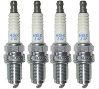 NGK 6994-4PK IZFR6K-11 Laser Iridium Spark Plug, (Box of 4) by NGK