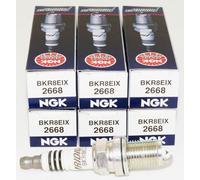 Bougie d'allumage NGK 2668, 1 pièce