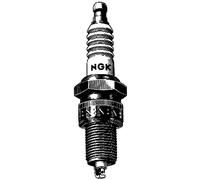 NGK (7331 BP6HS Bougie d'allumage Standard
