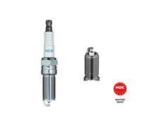 2x NGK 7586 Bougie pour Ford Fiesta III Opel Mazda Chevrolet Dodge Hummer