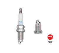 NGK Bougie d'allumage pour VOLKSWAGEN: Golf, Polo, Transporter, Passat, Fox, New Beetle, Bora, Sharan, Lupo, Caddy & SEAT: Ibiza, Leon (Ref: 7968)