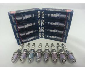 NGK 8 New Iridium IX Spark Plugs TR6IX # 3689 by