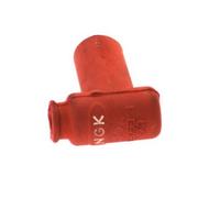 NGK Capuchon antiparasite LB05EMH-R Rouge