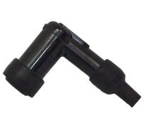 NGK Capuchon antiparasite LB10E Ø14 mm avec douille Noir
