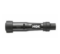 NGK Fiche de bougie d'allumage SD10F - Anti-parasite