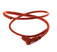 NGK Câble d'allumage CR5 8515 coudé 90° pour bobine sans olive avec connecteur