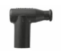 NGK Capuchon antiparasite TB05EMA 8636 – Noir, borne à écrou 14 mm