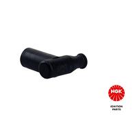 NGK Capuchon antiparasite TB05EMA 8636 – Noir, borne à écrou 14 mm