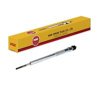 NGK 91416 Bougie de préchauffage Diesel 11,0V Ouverture de la clé:10 mm Filetage:M10 x 1,25 Version de bougie de préchauffage:Bougie de préchauffage métallique