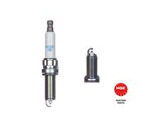 NGK Bougie d'allumage pour PEUGEOT: 207, 3008, 308, 208, 2008, 5008, Partner, 508, RCZ & CITROËN: C3, C4 Picasso, C4, DS3, C3 Picasso, C5 (Ref: 91530)