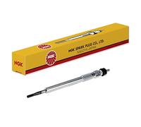 NGK 92283 Bougie de préchauffage Diesel 5,0V Ouverture de la clé:10 mm Filetage:M10 x 1,25 Version de bougie de préchauffage:Bougie de préchauffage métallique sans senseur de pression